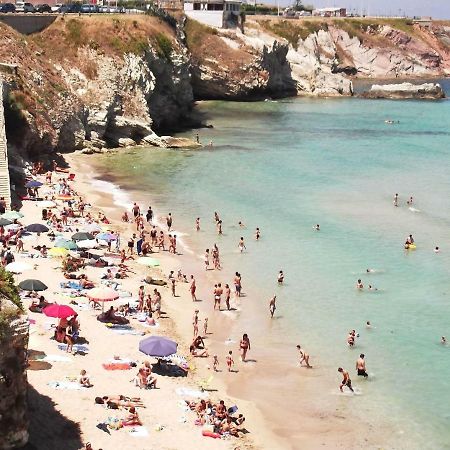 Apartament Casa 100M Dalla Spiaggia Terrasini Zewnętrze zdjęcie