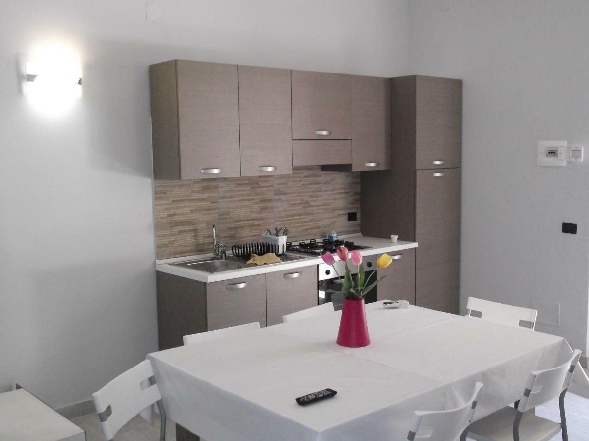Apartament Casa 100M Dalla Spiaggia Terrasini Zewnętrze zdjęcie